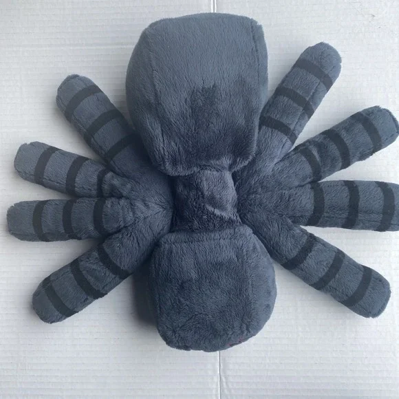 12x15" Minecraft large plush Jinx Mojang poisonous cave spider no tag - Picture 3 of 6